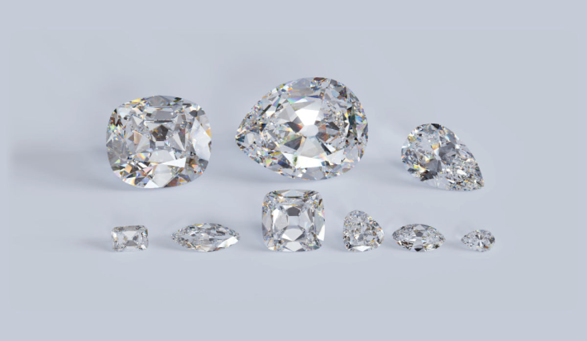 Largest diamond sale on earth