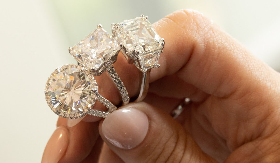 Shop All Engagement Ring Settings and Styles