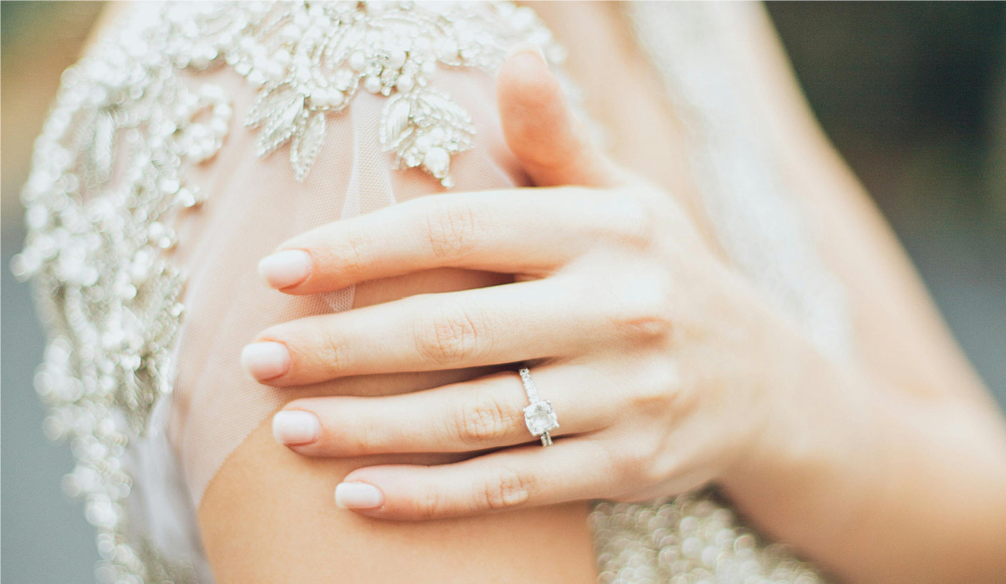 The Complete Bridal Jewelry Guide: From Wedding Bands to Day-Of Accessories