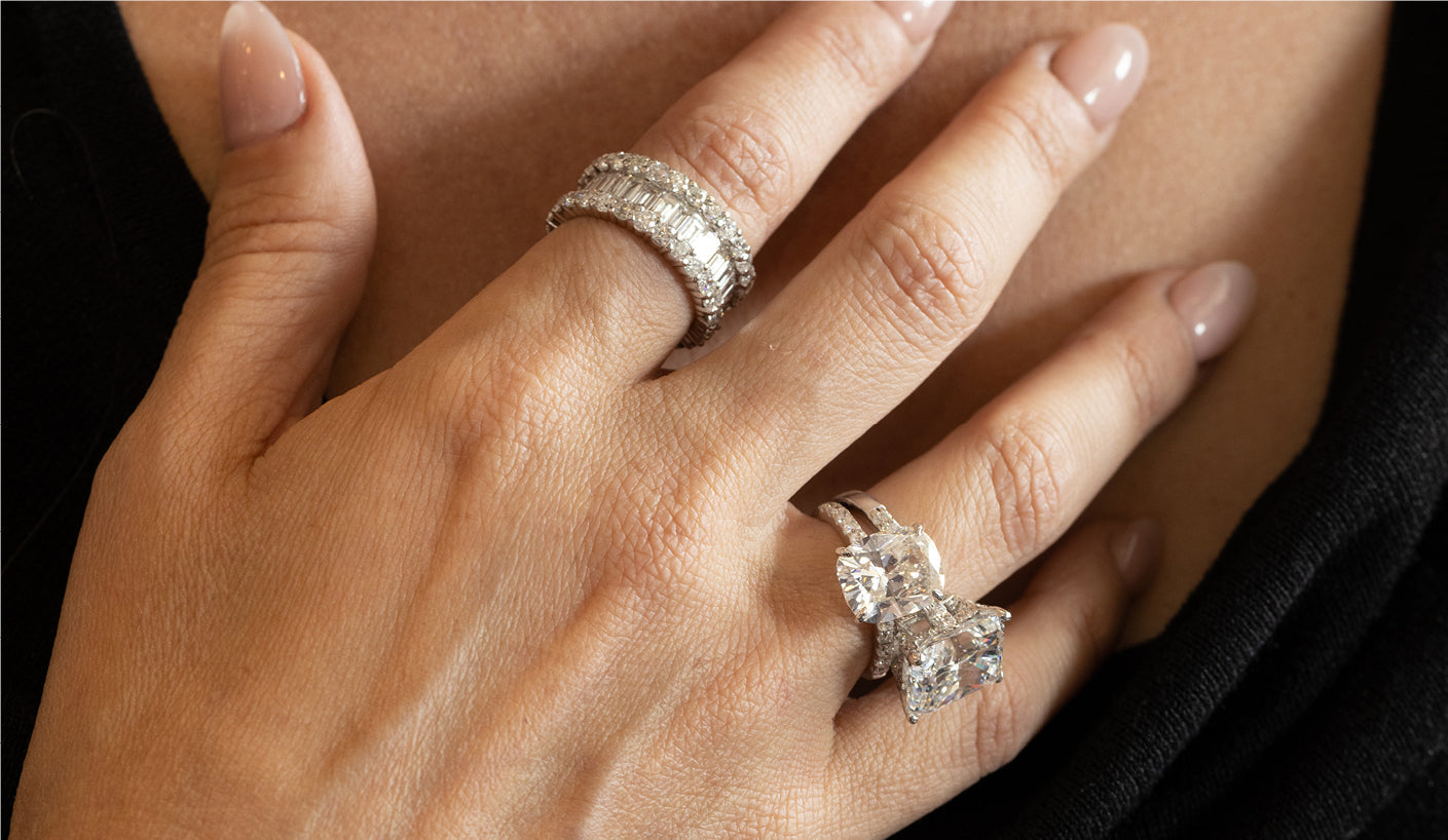 Choosing the Perfect Wedding Band to Complement Your Engagement Ring