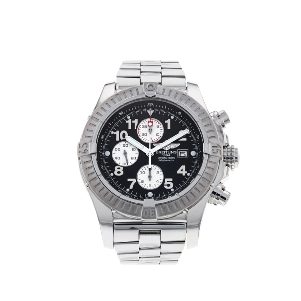 Used breitling super outlet avenger