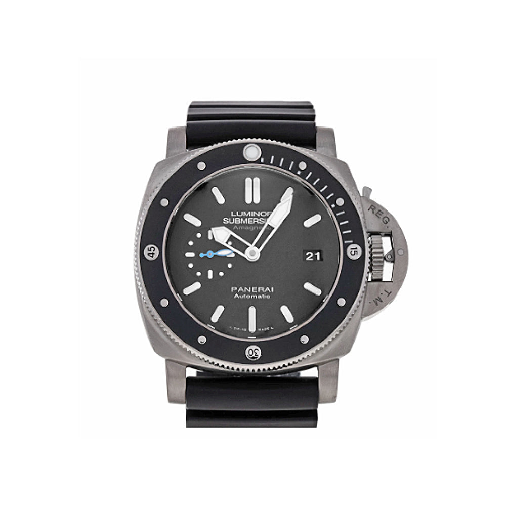 Pre owned panerai outlet submersible